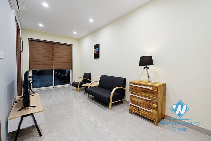 A little cute and cozy 2 bedroom apartment for rent in Ciputra